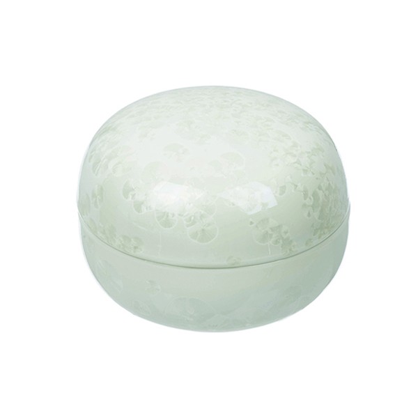 Блюдо для подачи «Фрост», фарфор, 250 мл, зелёный