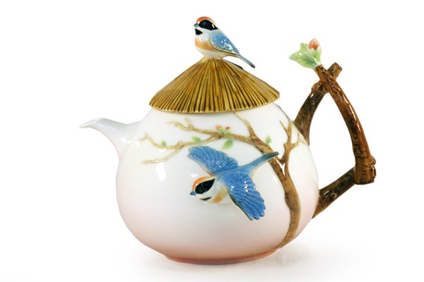 Чайник «Воробей»