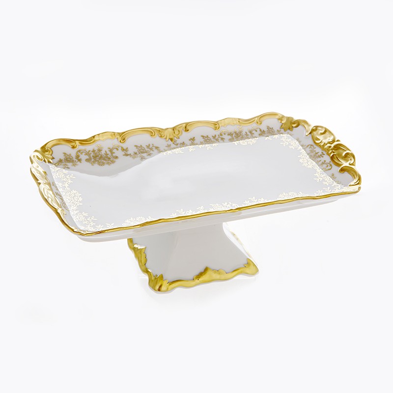 Рулетница 26 см на ножке «Кастэл»