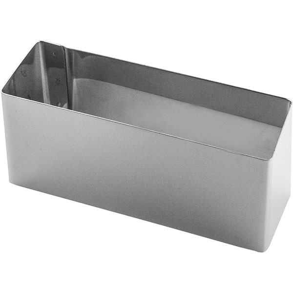 Форма-резак «Прямоугольник» H=4, L=10, B=4см Форма-резак «Прямоугольник» H=4, L=10, B=4см