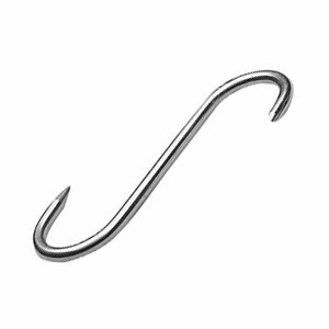 Крюк для мяса L=8 см