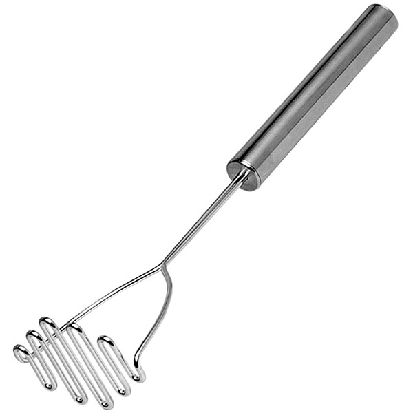 Пресс для картофеля L=36см, нерж. сталь