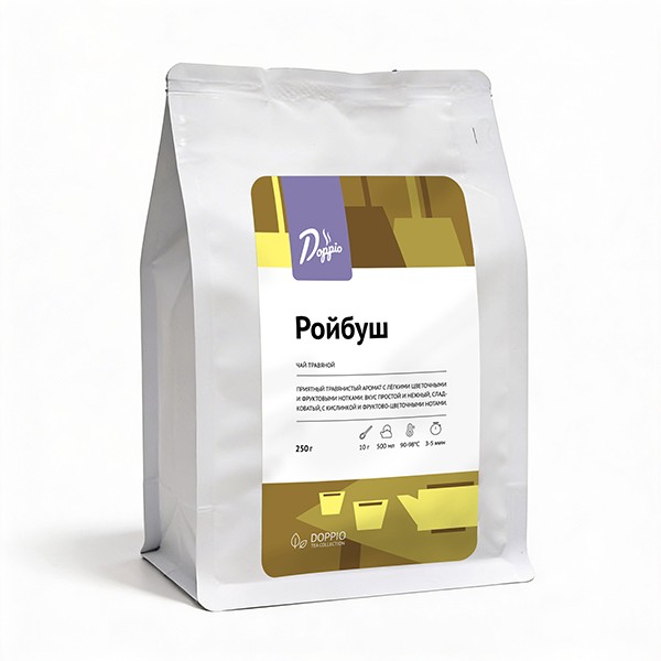 Чай «Ройбуш» травяной листовой 250 г