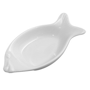 Блюдо-рыбка для компл «Миниатюра«10.6*5.3с