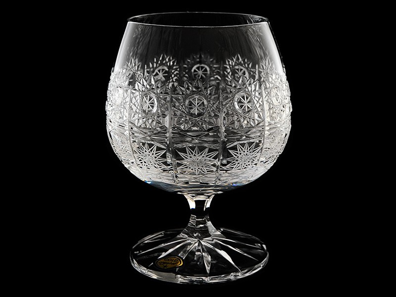 хрустальные коньячные бокалы. чешская хрустальная посуда богемия гласс. хрустальная шампанка crystal bohemia. гусь хрустальный коньячные фужеры. 33562 набор фужеров хрусталь.