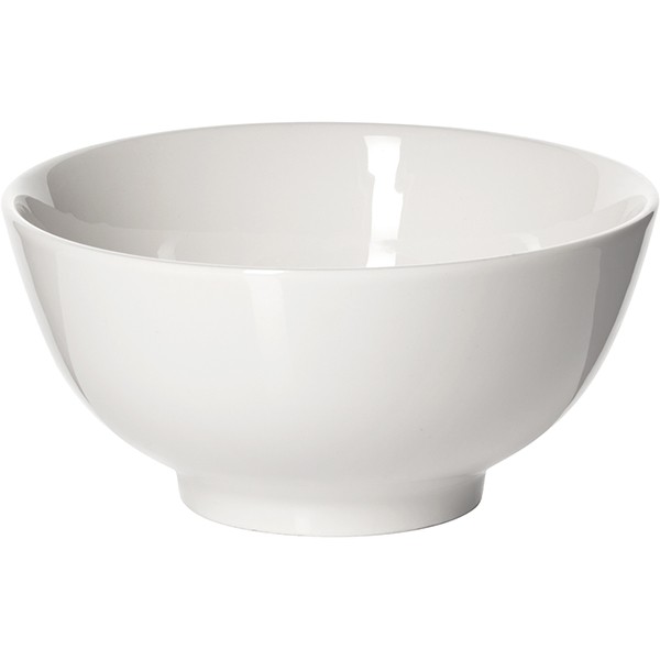 Салатник «Кунстверк» D=18см; белый