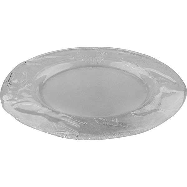 Тарелка мелкая «Клиа» D=32см; прозр.