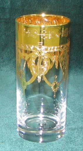 6 стаканов для воды 0,45 л