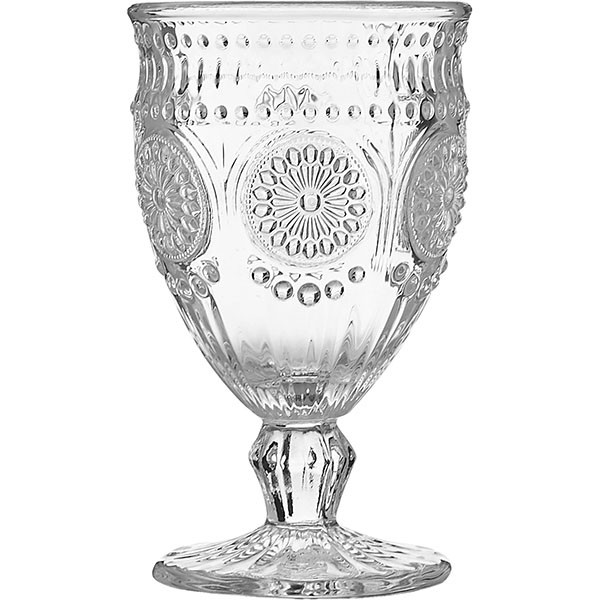 Бокал для вина D=85, H=140мм; прозр.