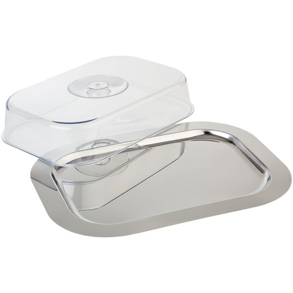 Поднос прямоуг.31*44см метал.+крышка Поднос прямоуг.31*44см метал.+крышка