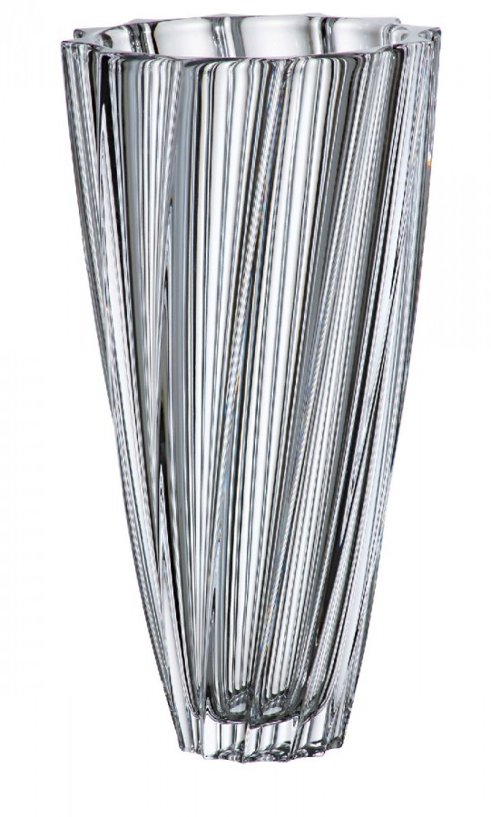 Ваза для цветов 35,5cм «Скаллоп»