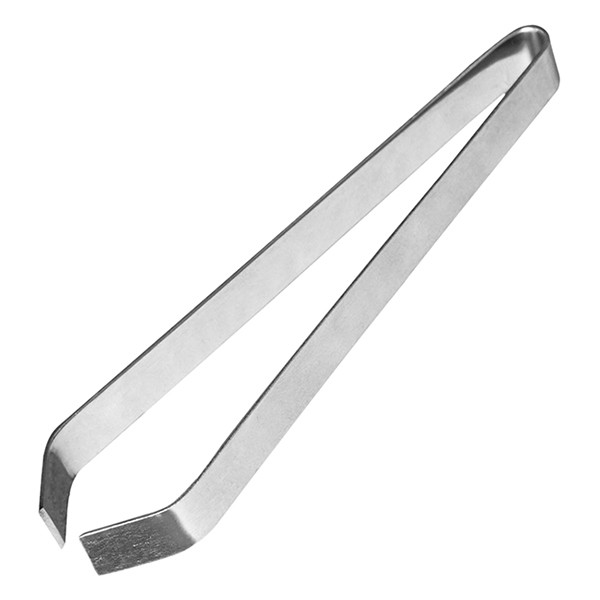 Щипцы для удаления костей из рыбы «Классик» TAS-PROM, нержавеющая сталь, 12✕3 см