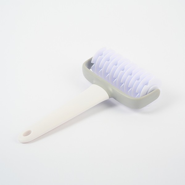 Нож для теста роликовый фигурный