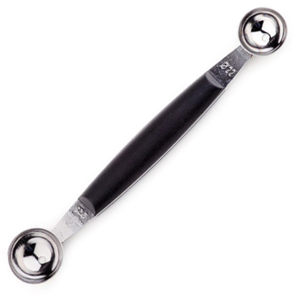 Нож-нуазетка «Оранж» шар, пластик, сталь, 22/25 мм, черный