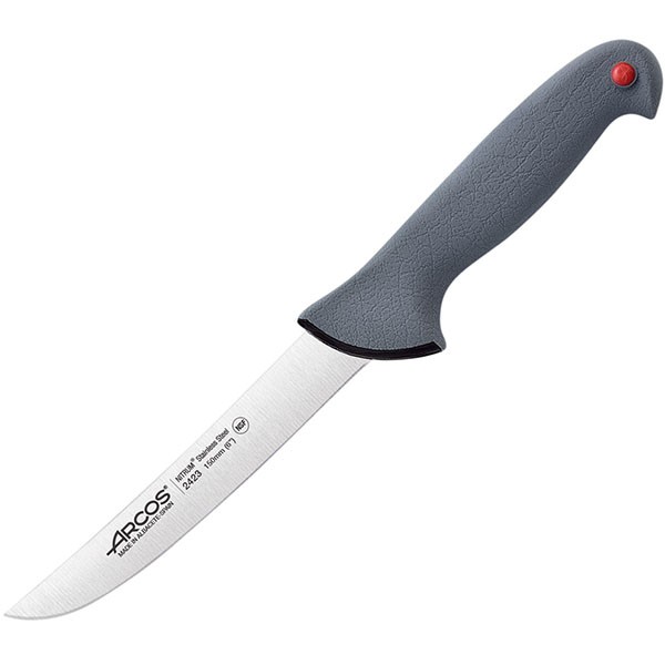 Нож для обвалки мяса «Колор проф» L=290/150,B=22мм