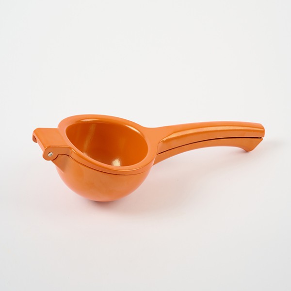 Сквизер, алюминий, 9 см, оранжевый