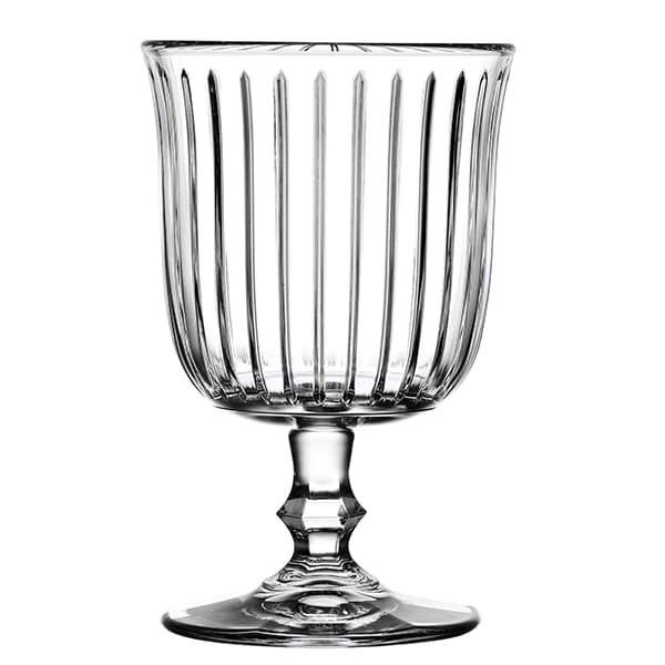 Бокал для вина «Джой», стекло, 260 мл, прозрачный