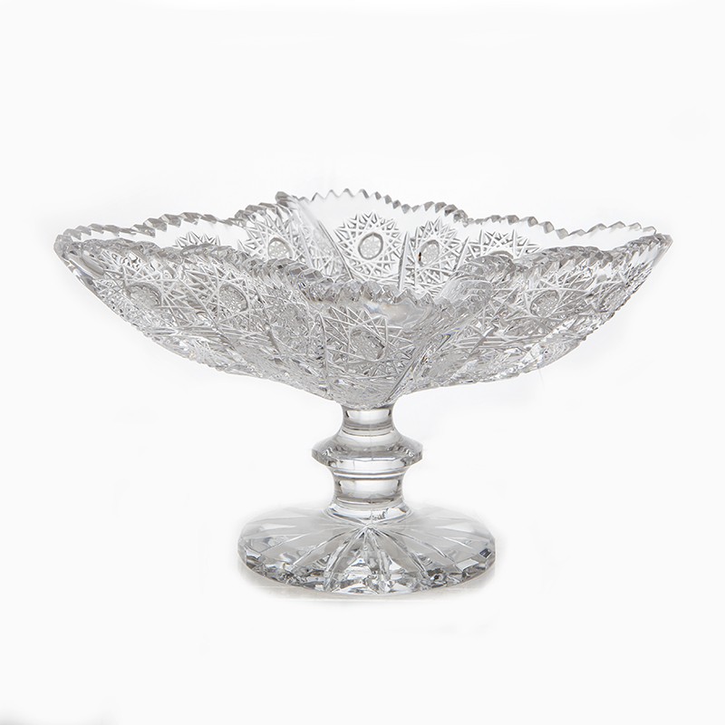 Ваза «Хрусталь 61140» 180 мм