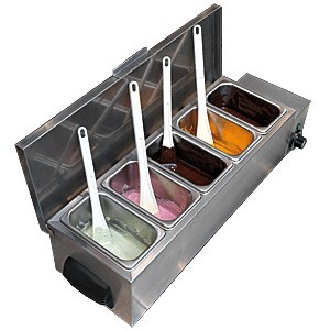 Мармит для подогрева соусов(5GN 1/9)