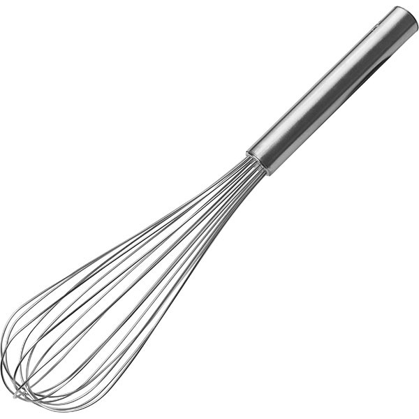 Венчик «Проотель», сталь нерж., L=30/16см, B=7см;