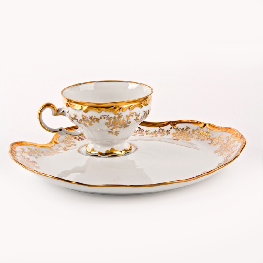 Набор чайный Эгоист 210 мл. на 1 перс. 2 пред. «Кастэл»