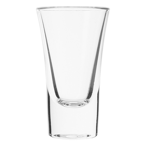 Стопка «Тюльпан», стекло, 50 мл, прозрачный