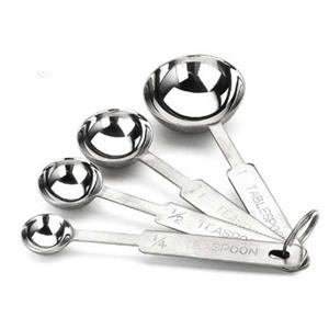 Набор мерных ложек,1-2,5-5-15мл