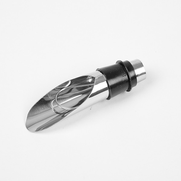 Каплеуловитель «Пробар», нержавеющая сталь, черный