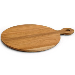 Доска для пиццы с ручкой