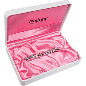 Нарзанник двухступенч.стразы «Сваровски», сталь нерж., металлич.