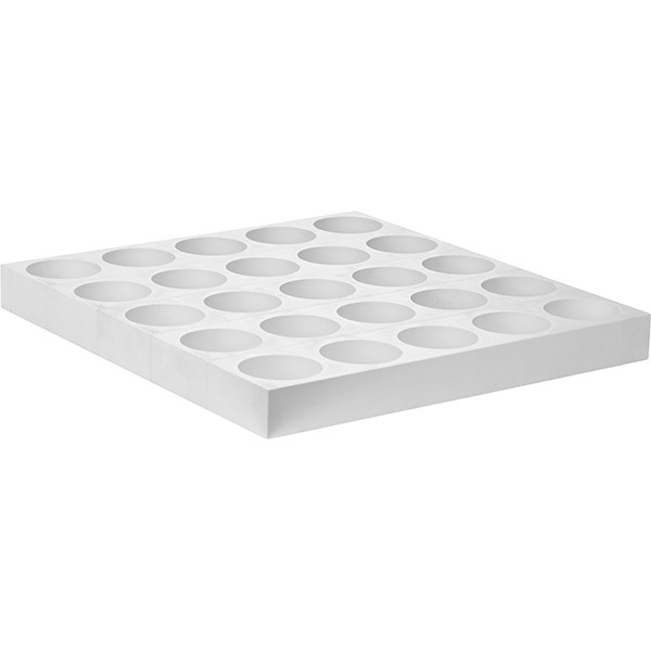 Форма конд. «Круг» d=6.5см,35шт.