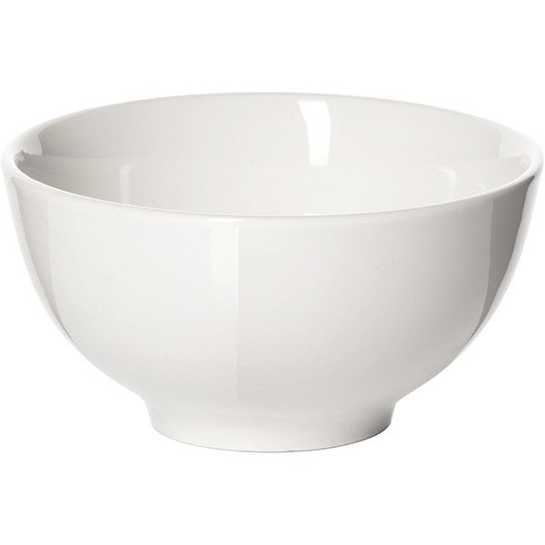 Салатник «Кунстверк», фарфор, 200мл, D=100,H=55мм, белый