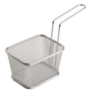 Корзинка для картошки фри H=90, L=130, B=105мм