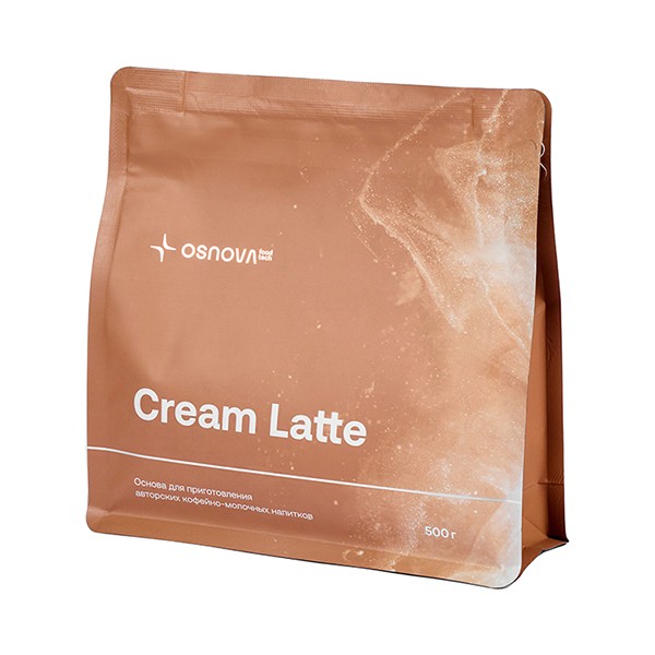 Смесь сухая для приготовления напитков «Марципан» для раф кофе 500 г, картон, пластик, 18✕6✕18 см