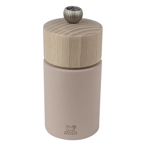 Мельница для соли «Бореаль», бук, 12 см, розовый Мельница для соли «Бореаль», бук, 12 см, розовый