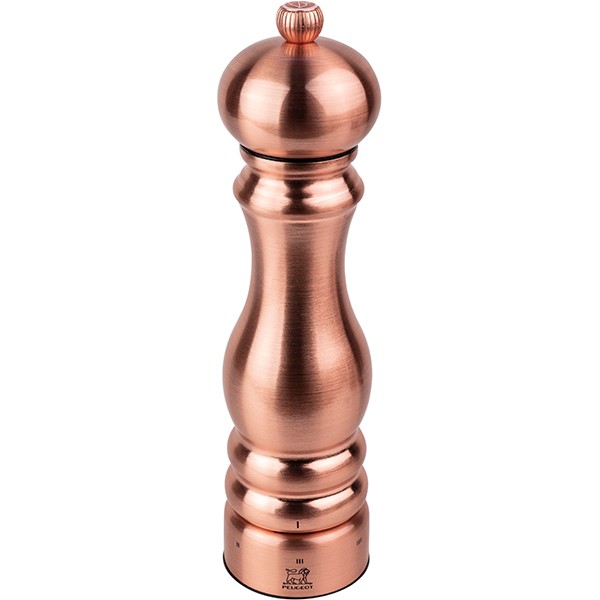 Мельница для соли «Париж Шеф Копер», нержавеющая сталь, 22 см, медный