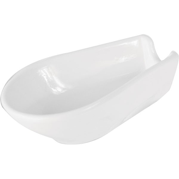 Подставка для ложки фарфор