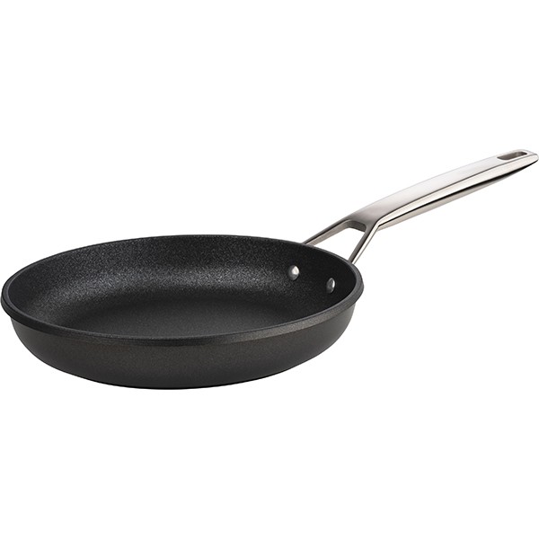 Сковорода d=24см, h=5см, литой алюм. /тефло