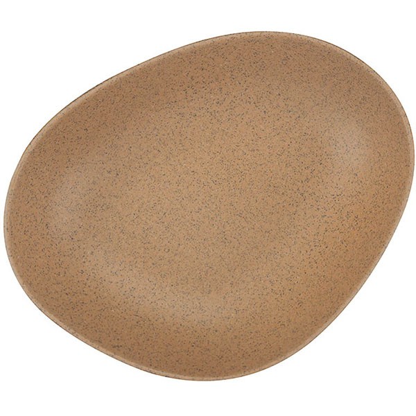 Салатник «Гэлэкси», фарфор, 1,2 л, бежевый