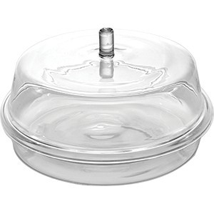 Блюдо для подачи c крышкой