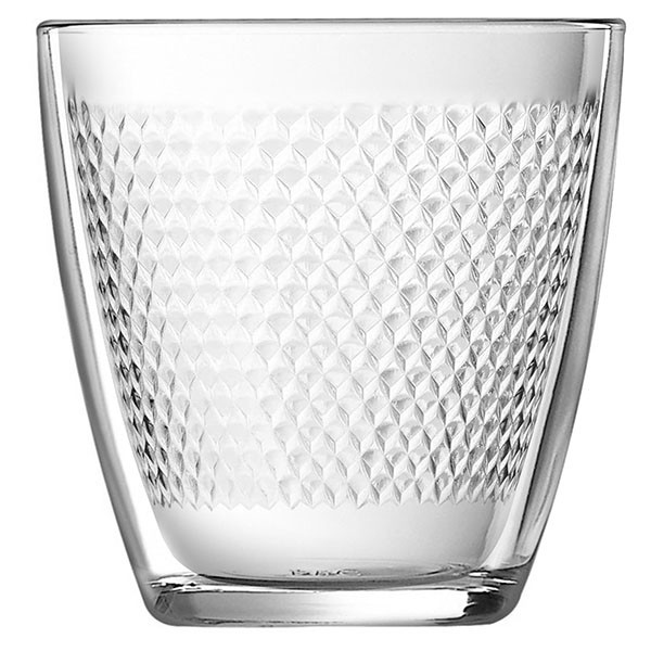 Олд фэшн (стакан) «Концепто Идиль», стекло, 250 мл, прозрачный