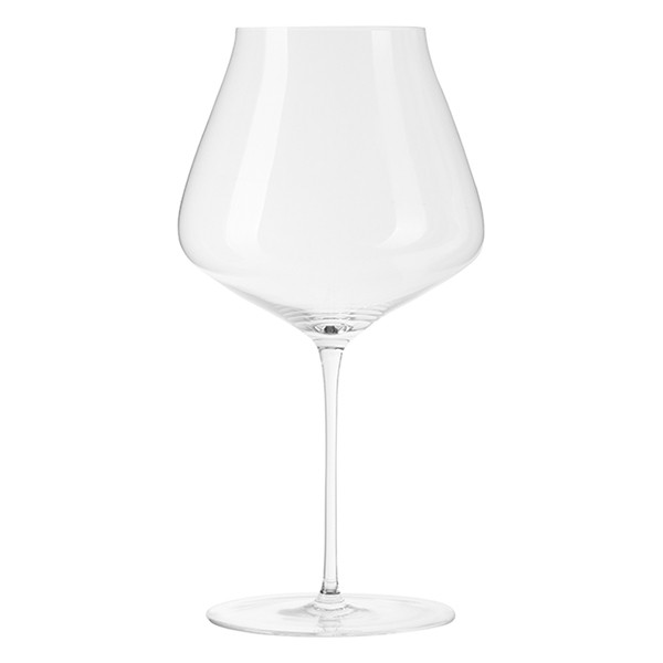 Бокал для вина «Ревил ап Аэрис», хрустальное стекло, 0,95 л, прозрачный