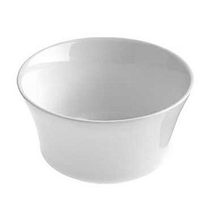 Салатник фарфор, 80мл, D=75,H=38мм