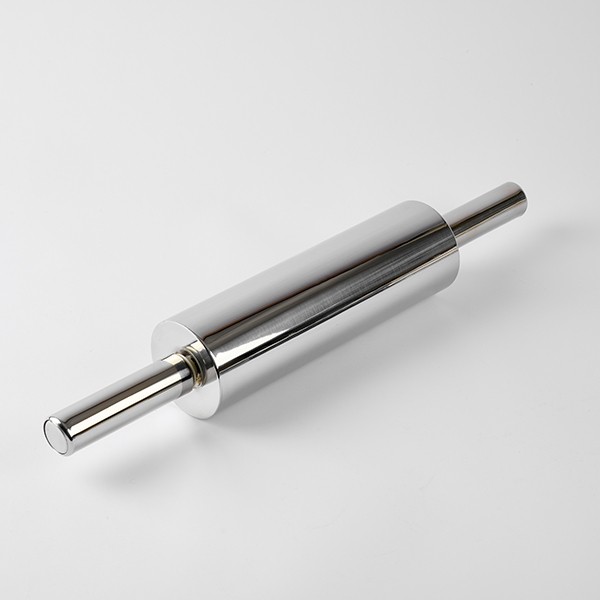 Скалка, нержавеющая сталь, 77 мм