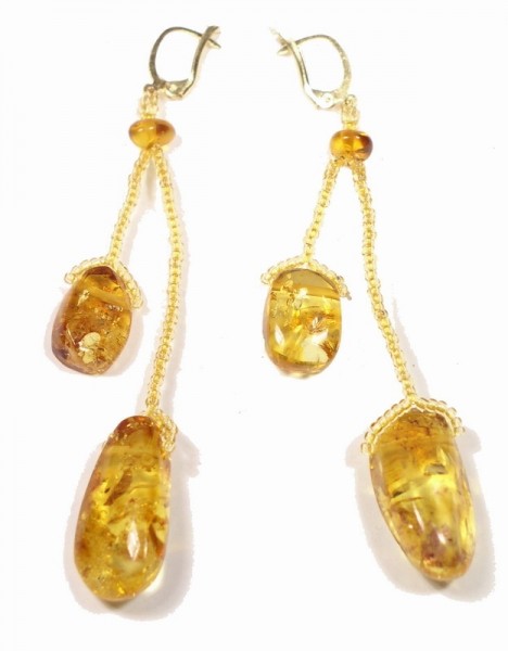 Серьги
