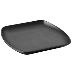 Тарелка квадратная