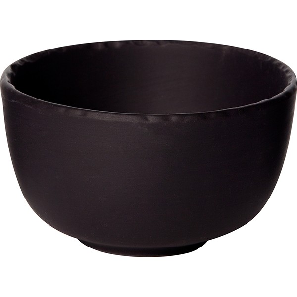 Салатник «Базальт» матовый