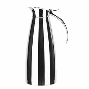 Кофейник-термос 0.6 л метал.