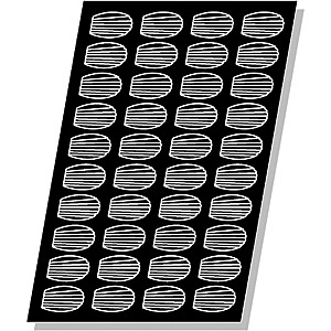 Форма конд. «Ракушки» 40шт.78*47мм