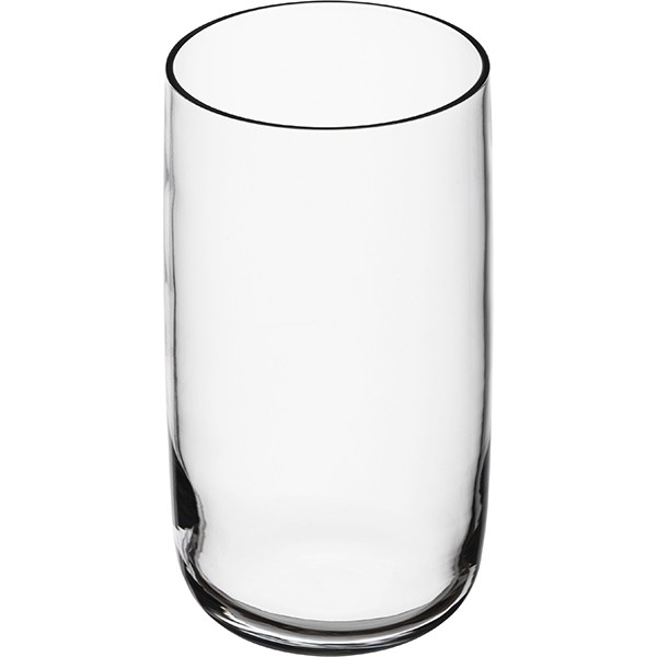 Хайбол (стакан) «Айконик файн рим», стекло, 365 мл, прозрачный